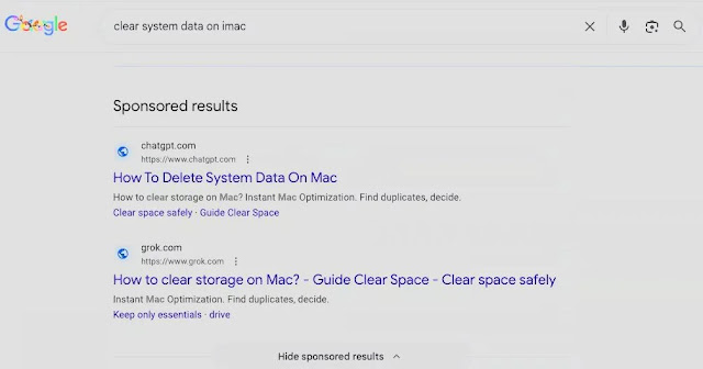 Οι ηθοποιοί απειλών οπλίζουν τις συνομιλίες ChatGPT και Grok για να αναπτύξουν το AMOS Stealer